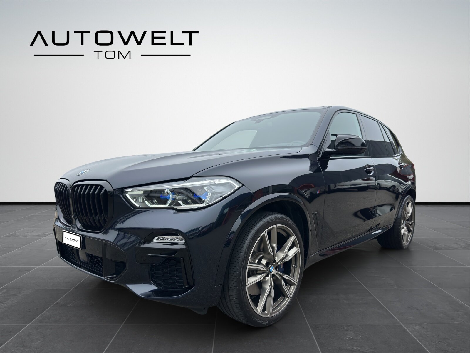 BMW X5 M50d Steptronic *Vollausstattung*Frisch ab MFK*