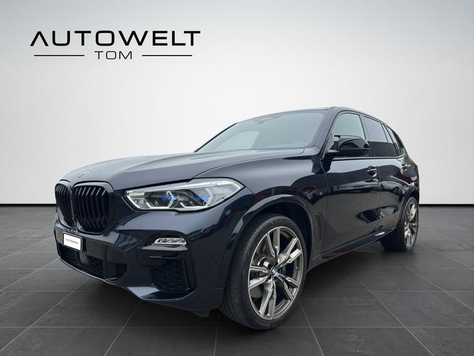 BMW X5 M50d Steptronic *Vollausstattung*Frisch ab MFK*, Diesel, Occasion / Gebraucht, Automatik
