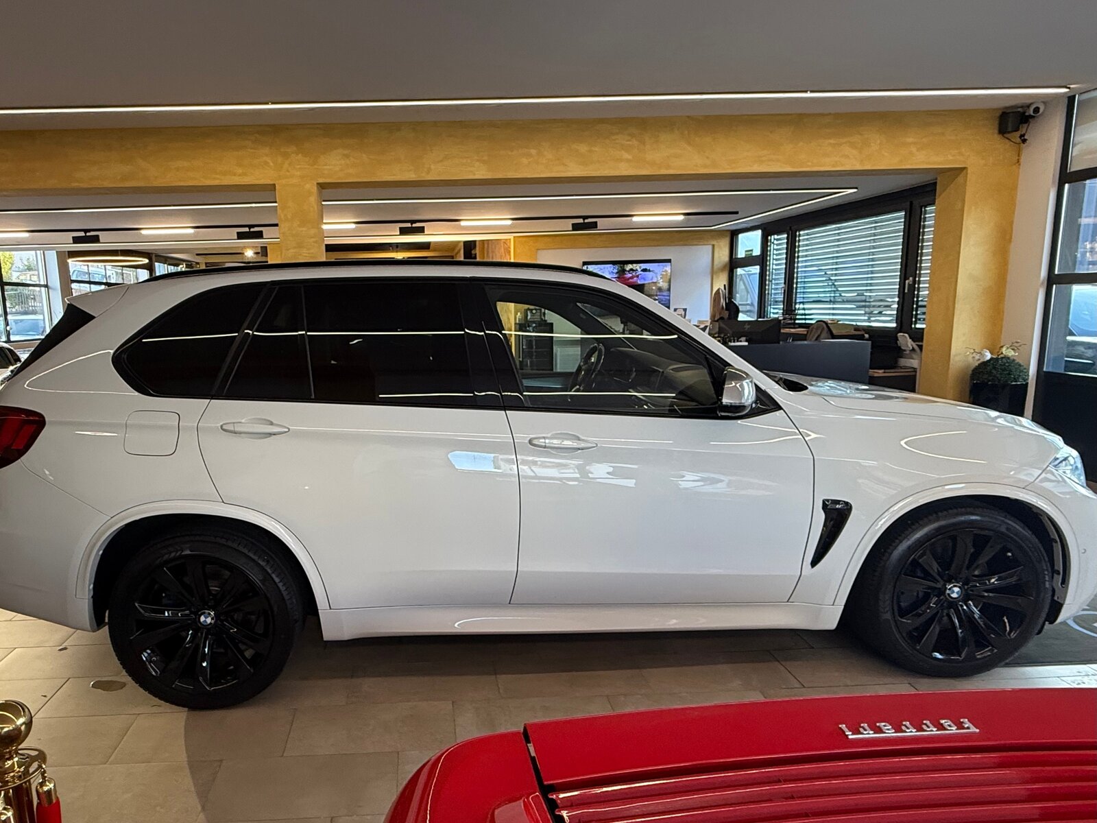 BMW X5 M50d Steptronic, Diesel, Occasioni / Usate, Automatico - 2
