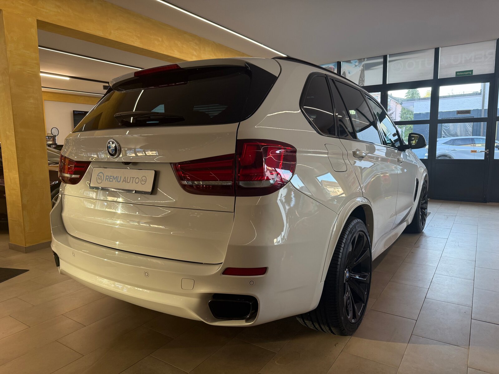 BMW X5 M50d Steptronic, Diesel, Occasioni / Usate, Automatico - 3