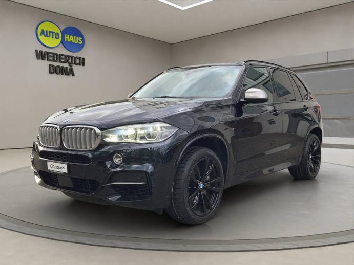 BMW X5 M50d, Diesel, Second hand / Used, Automatic