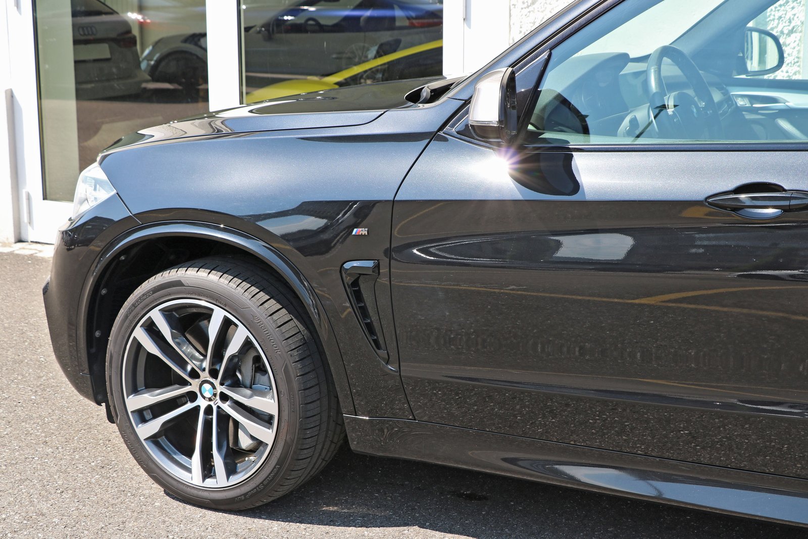 BMW X5 M50d Steptronic, Diesel, Second hand / Used, Automatic - 4