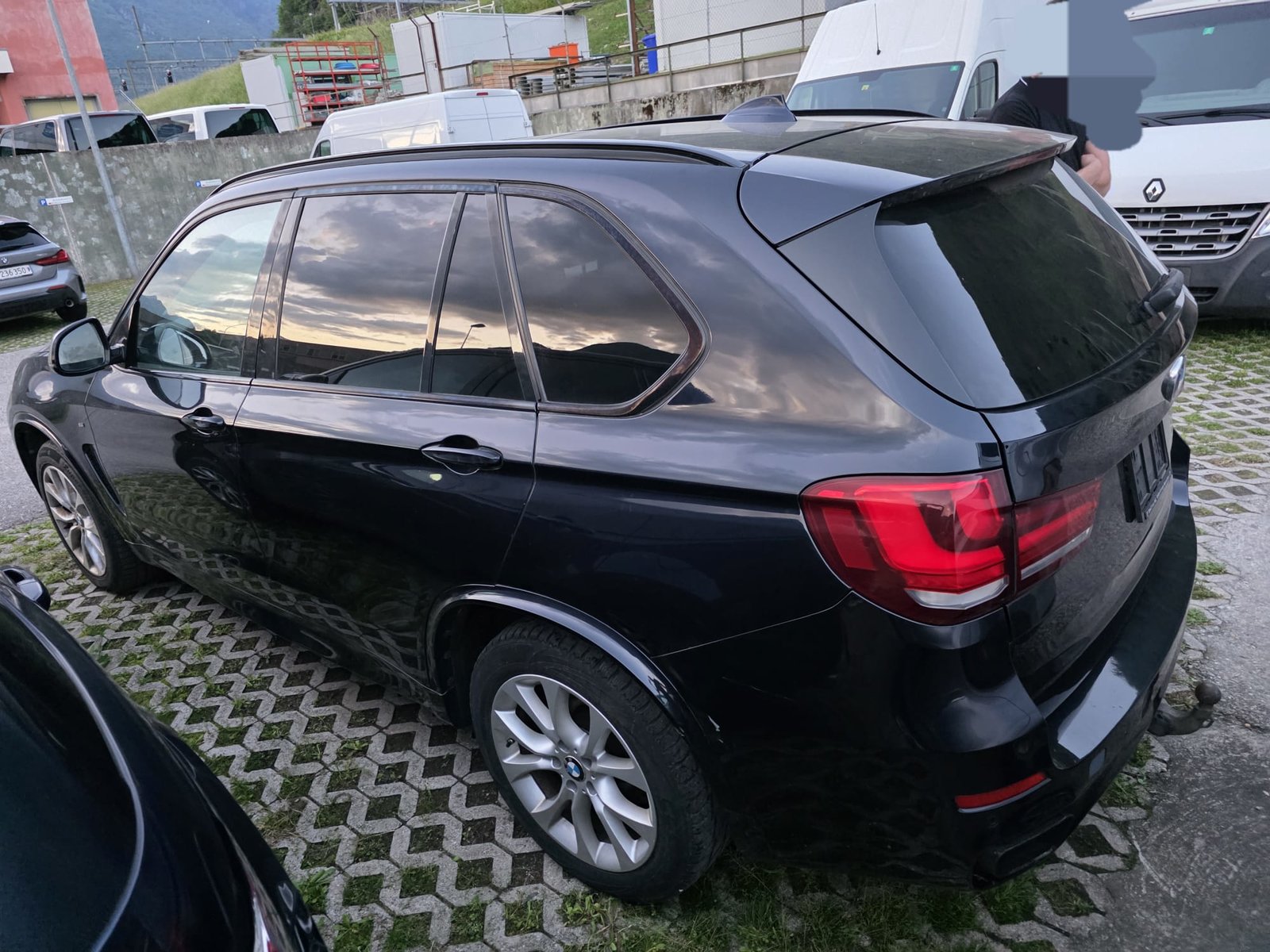 BMW X5 M50d Steptronic, Diesel, Occasion / Gebraucht, Automat - 3