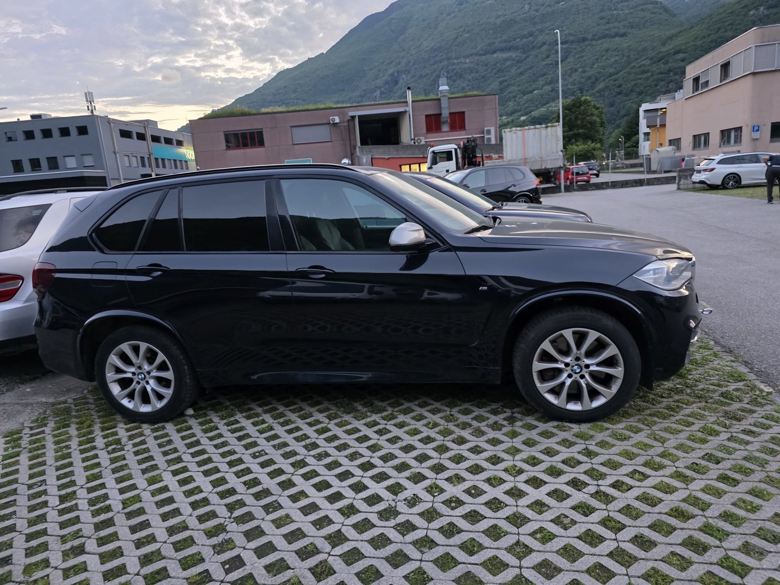 BMW X5 M50d Steptronic, Diesel, Occasion / Gebraucht, Automat - 6