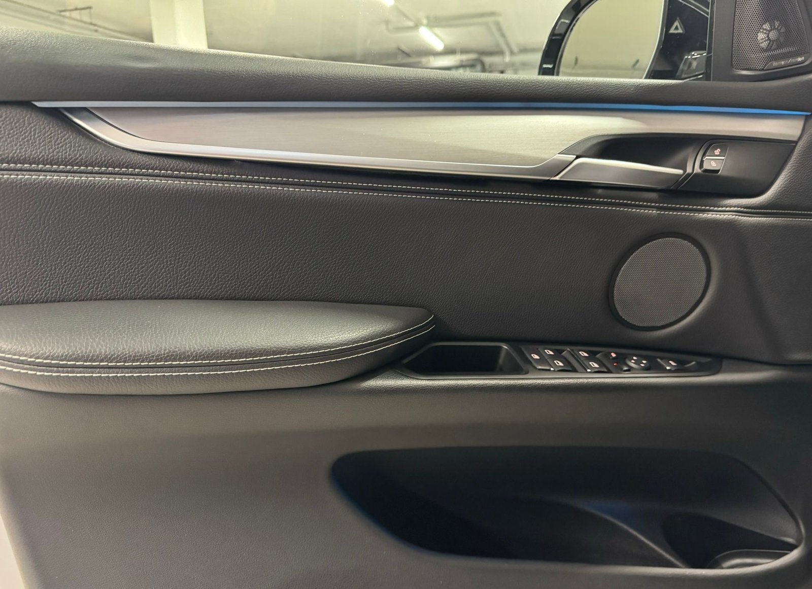 BMW X5 M50d Steptronic, Diesel, Occasion / Gebraucht, Automat - 7