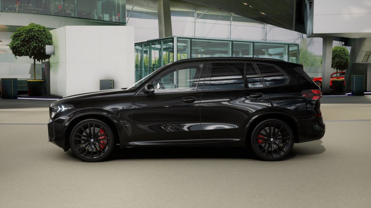 BMW X5 xDr 48V M60i M Sp. Pro, Hybride Léger Essence/Électricité, Voiture nouvelle, Automatique - 4