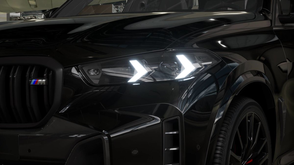 BMW X5 xDr 48V M60i M Sp. Pro, Hybride Léger Essence/Électricité, Voiture nouvelle, Automatique - 6