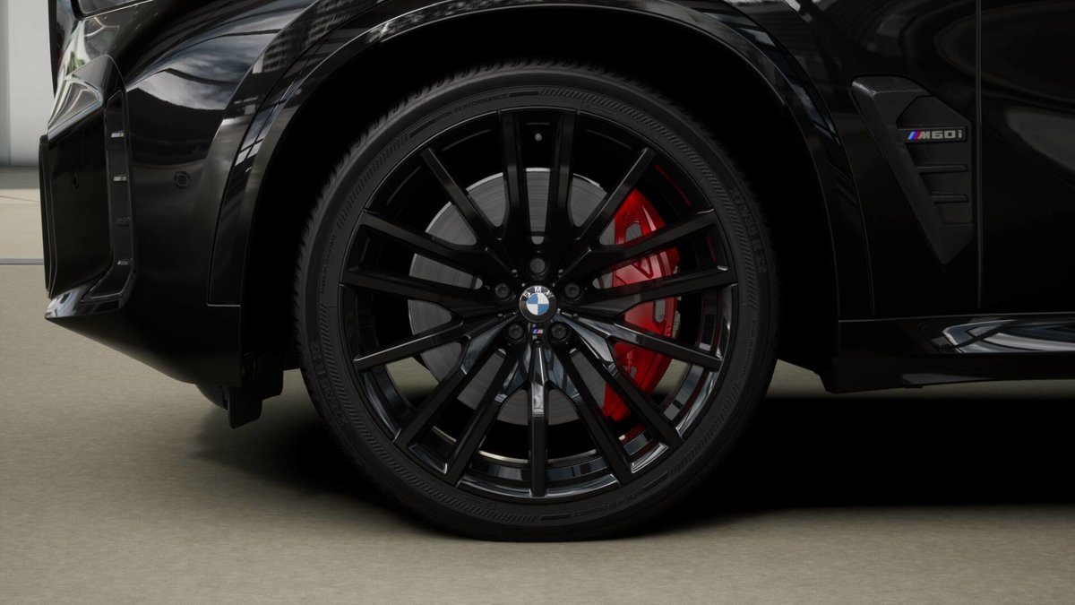BMW X5 xDr 48V M60i M Sp. Pro, Hybride Léger Essence/Électricité, Voiture nouvelle, Automatique - 7