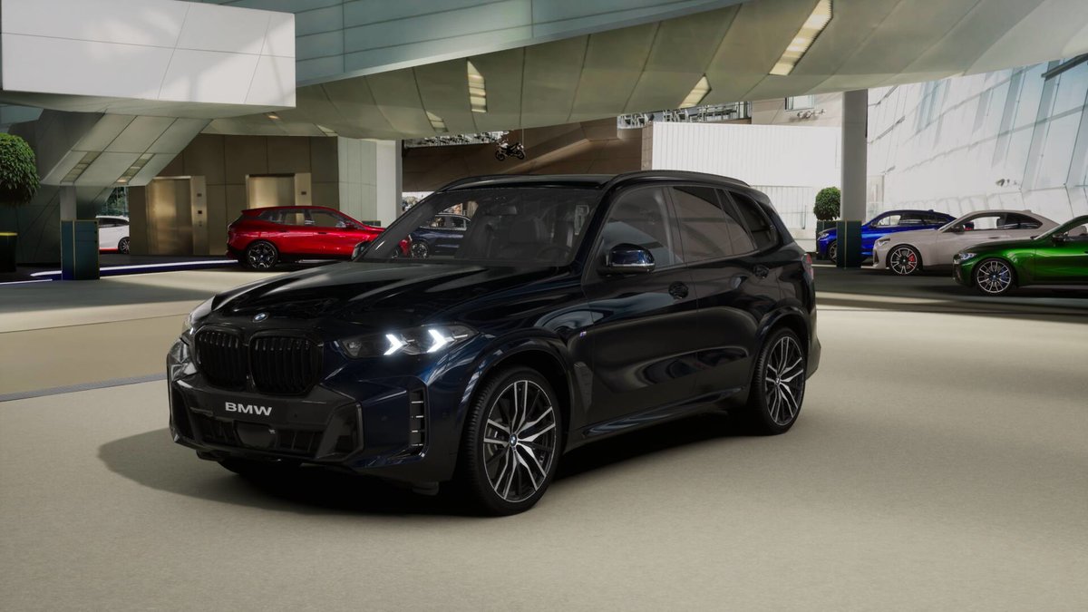 BMW X5 xDr48V 40i M Sport Pro