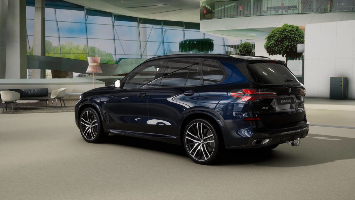 BMW X5 xDr48V 40i M Sport Pro, Hybride Léger Essence/Électricité, Voiture nouvelle, Automatique - 2