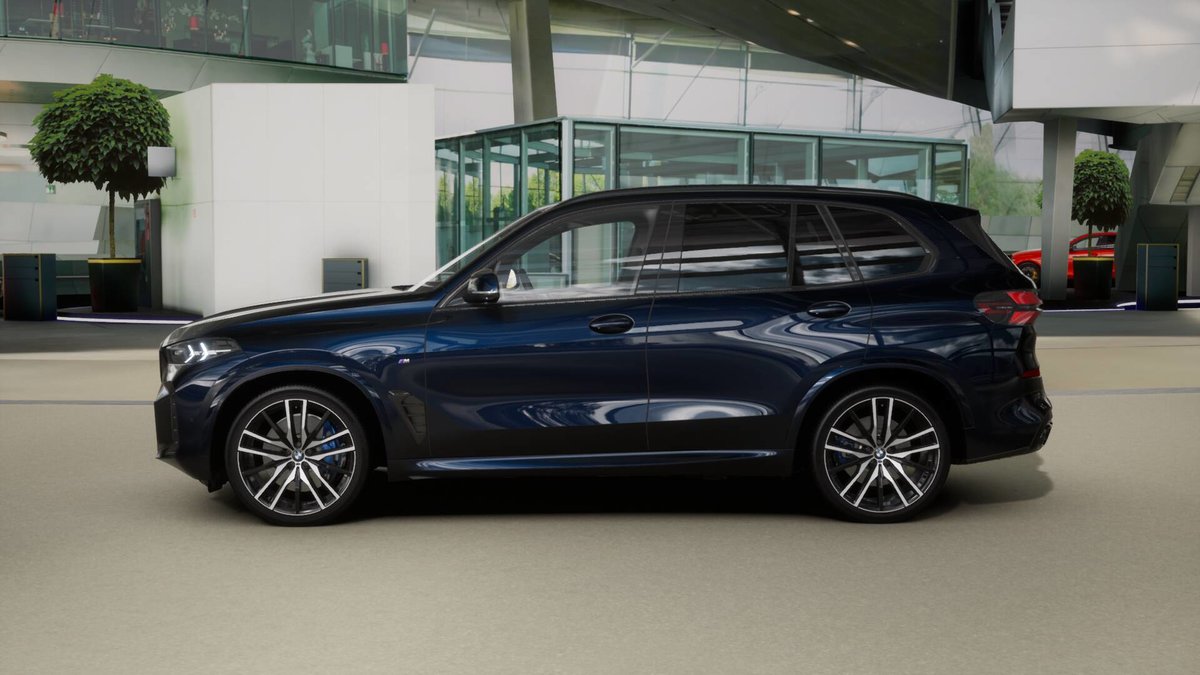 BMW X5 xDr48V 40i M Sport Pro, Hybride Léger Essence/Électricité, Voiture nouvelle, Automatique - 4
