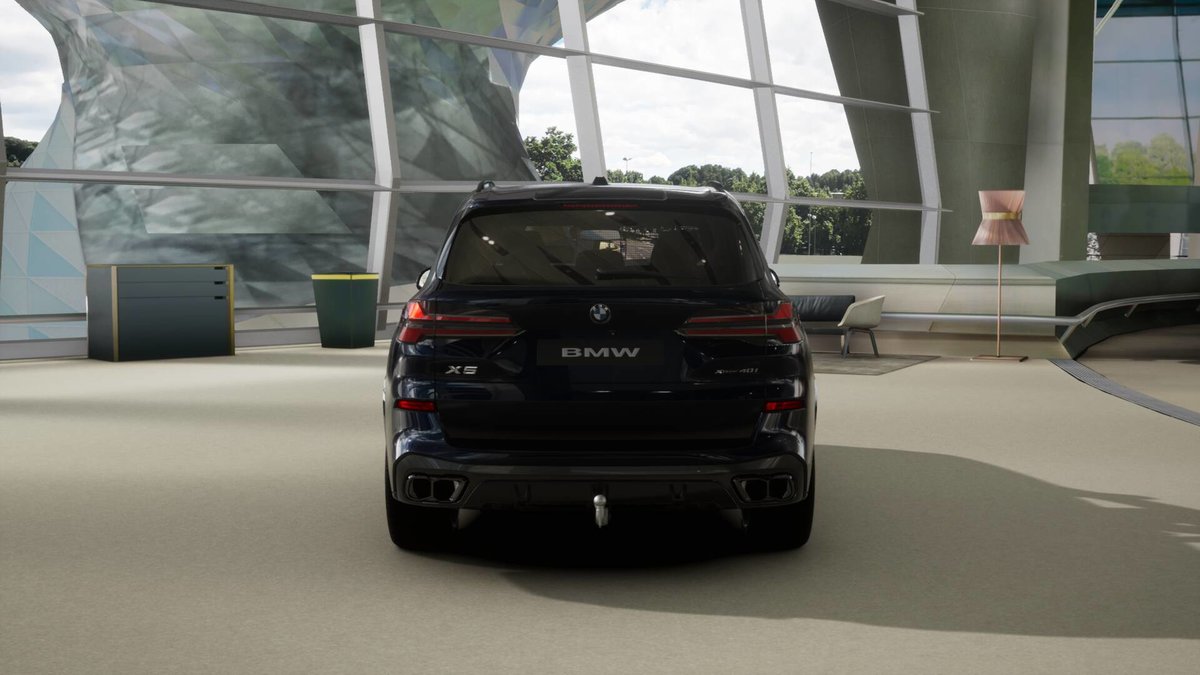 BMW X5 xDr48V 40i M Sport Pro, Hybride Léger Essence/Électricité, Voiture nouvelle, Automatique - 5