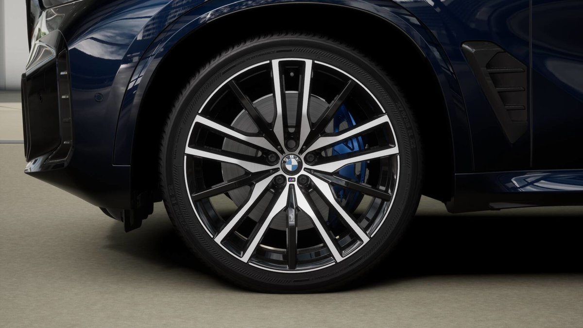 BMW X5 xDr48V 40i M Sport Pro, Hybride Léger Essence/Électricité, Voiture nouvelle, Automatique - 7
