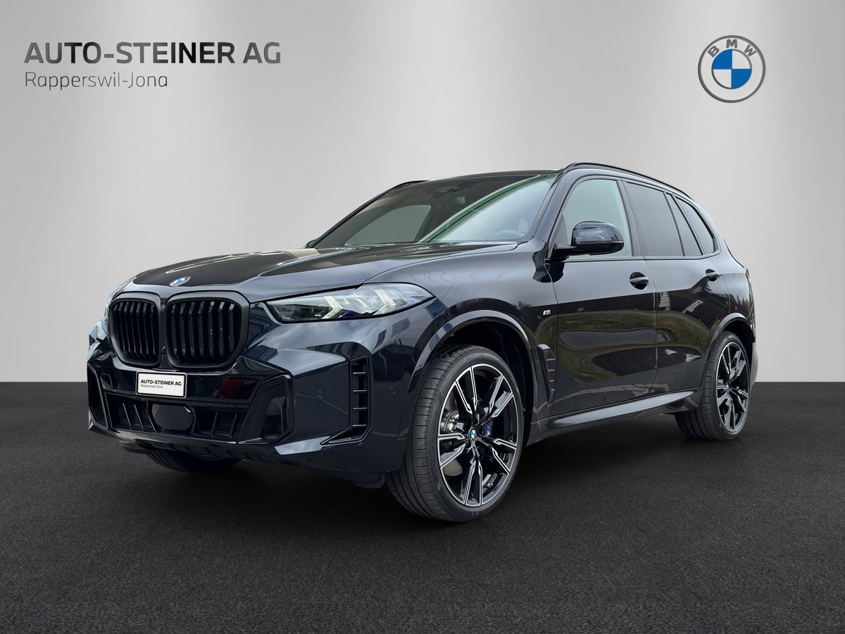 BMW X5 48V 40i M Sport Pro Steptronic