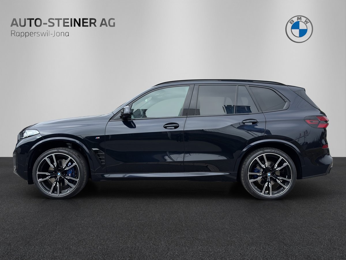 BMW X5 48V 40i M Sport Pro Steptronic, Hybride Leggero Benzina/Elettrica, Auto nuove, Automatico - 2
