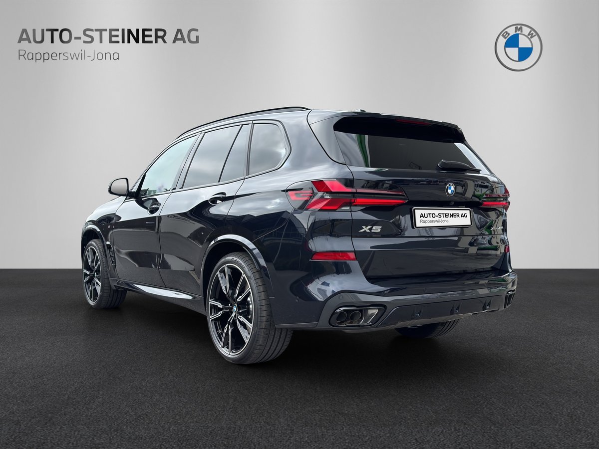 BMW X5 48V 40i M Sport Pro Steptronic, Hybride Leggero Benzina/Elettrica, Auto nuove, Automatico - 3