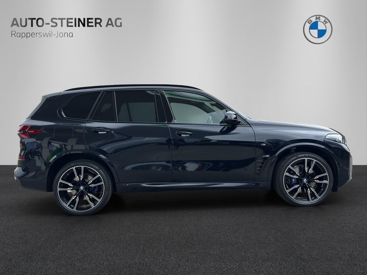 BMW X5 48V 40i M Sport Pro Steptronic, Hybride Leggero Benzina/Elettrica, Auto nuove, Automatico - 6