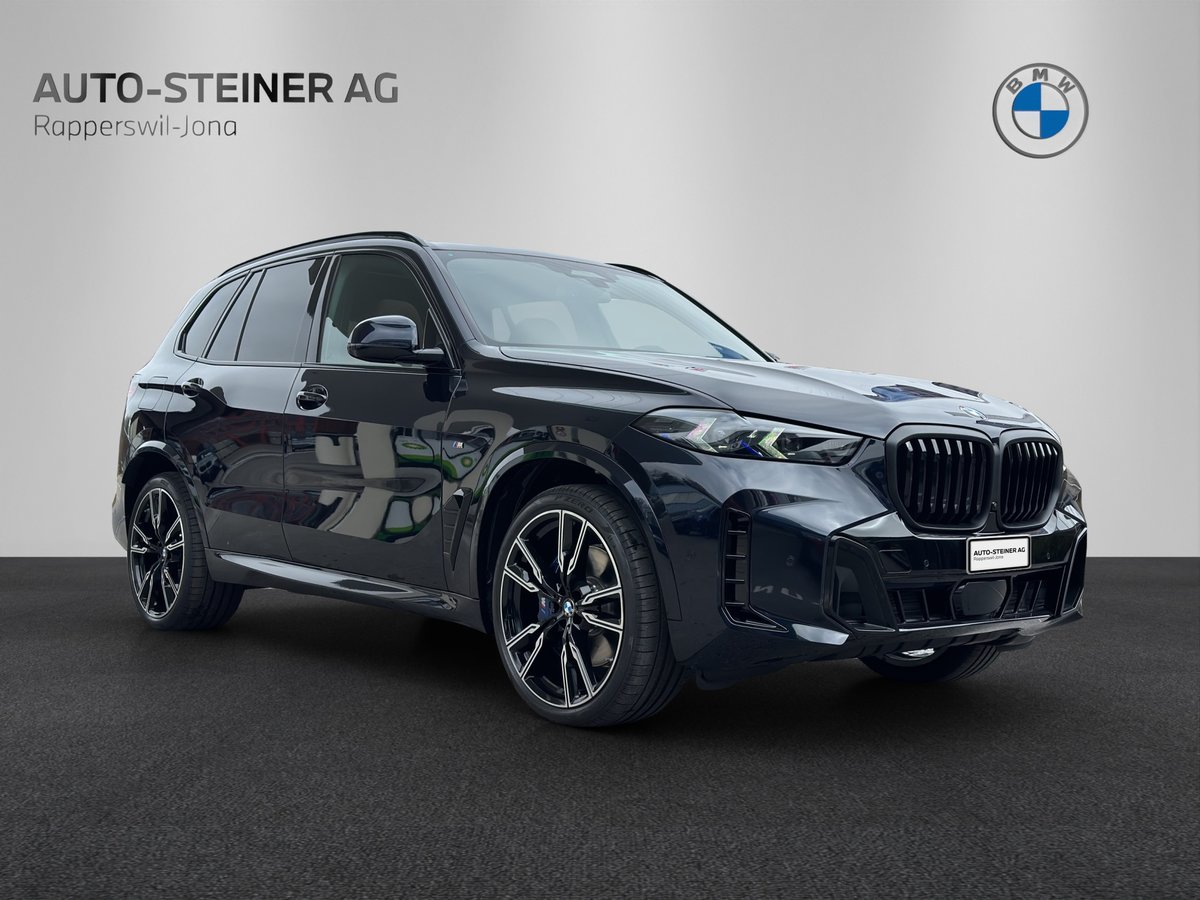BMW X5 48V 40i M Sport Pro Steptronic, Hybride Leggero Benzina/Elettrica, Auto nuove, Automatico - 7