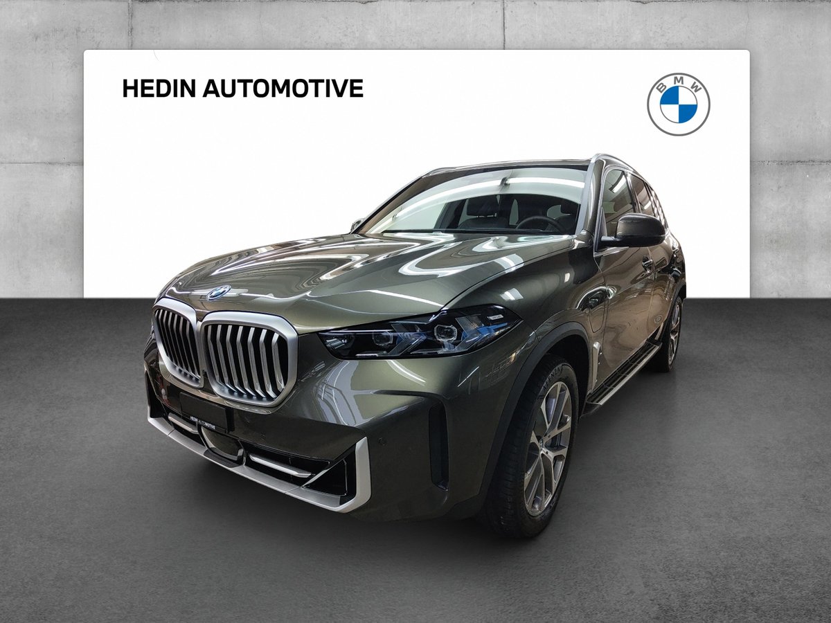 BMW X5 50e Steptronic
