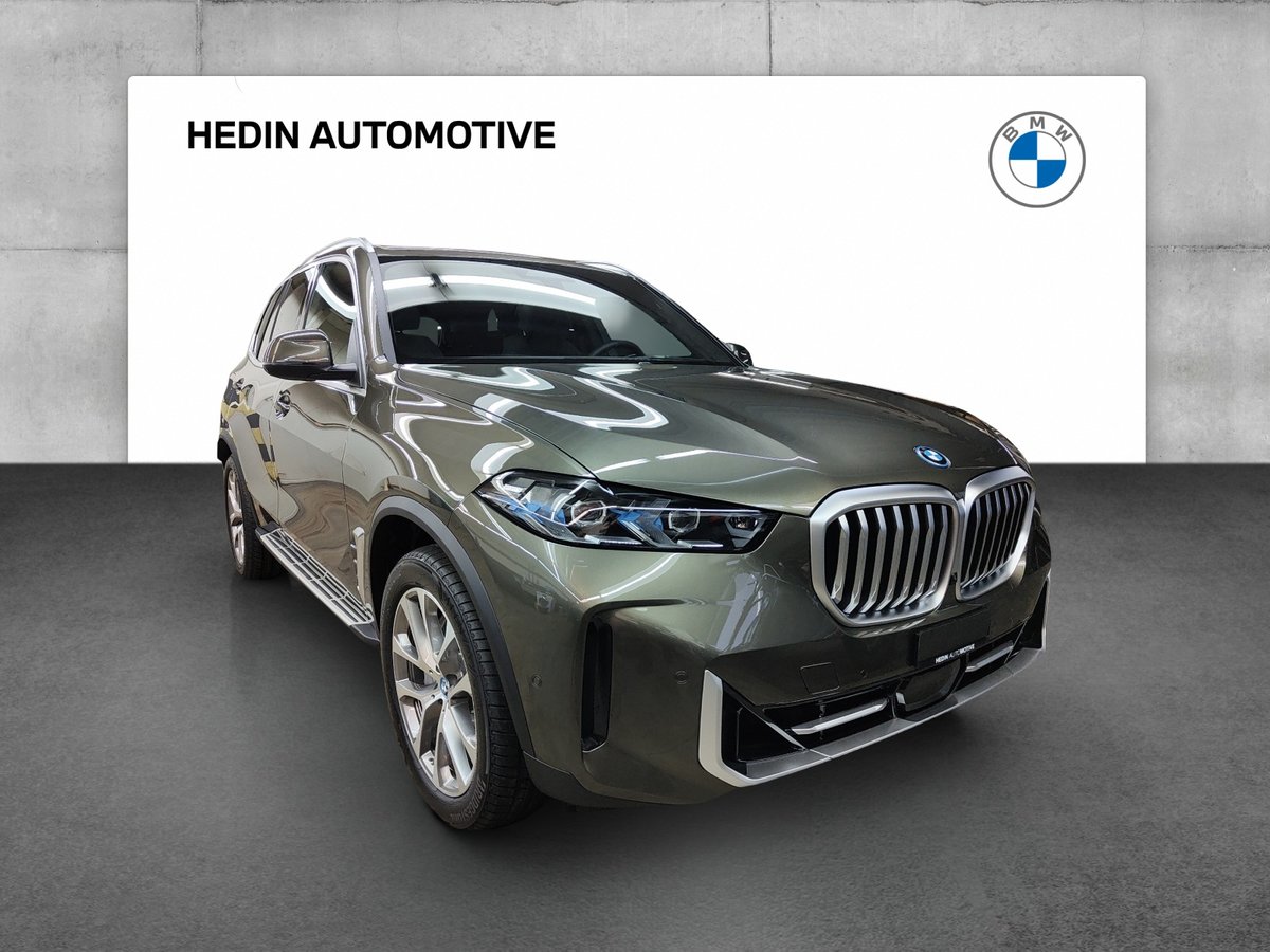 BMW X5 50e Steptronic, Hybride Rechargeable Essence/Électricité, Voiture nouvelle, Automatique - 2
