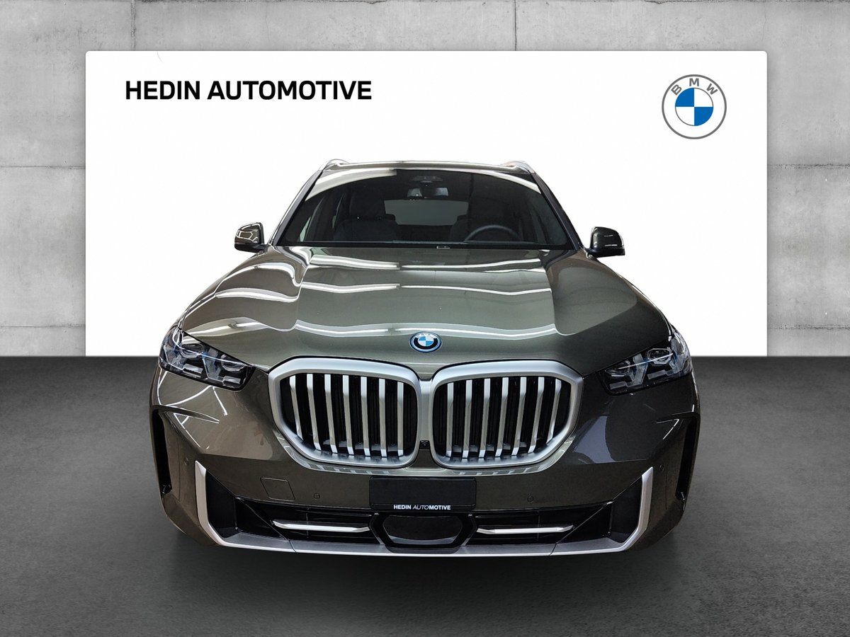 BMW X5 50e Steptronic, Hybride Rechargeable Essence/Électricité, Voiture nouvelle, Automatique - 3