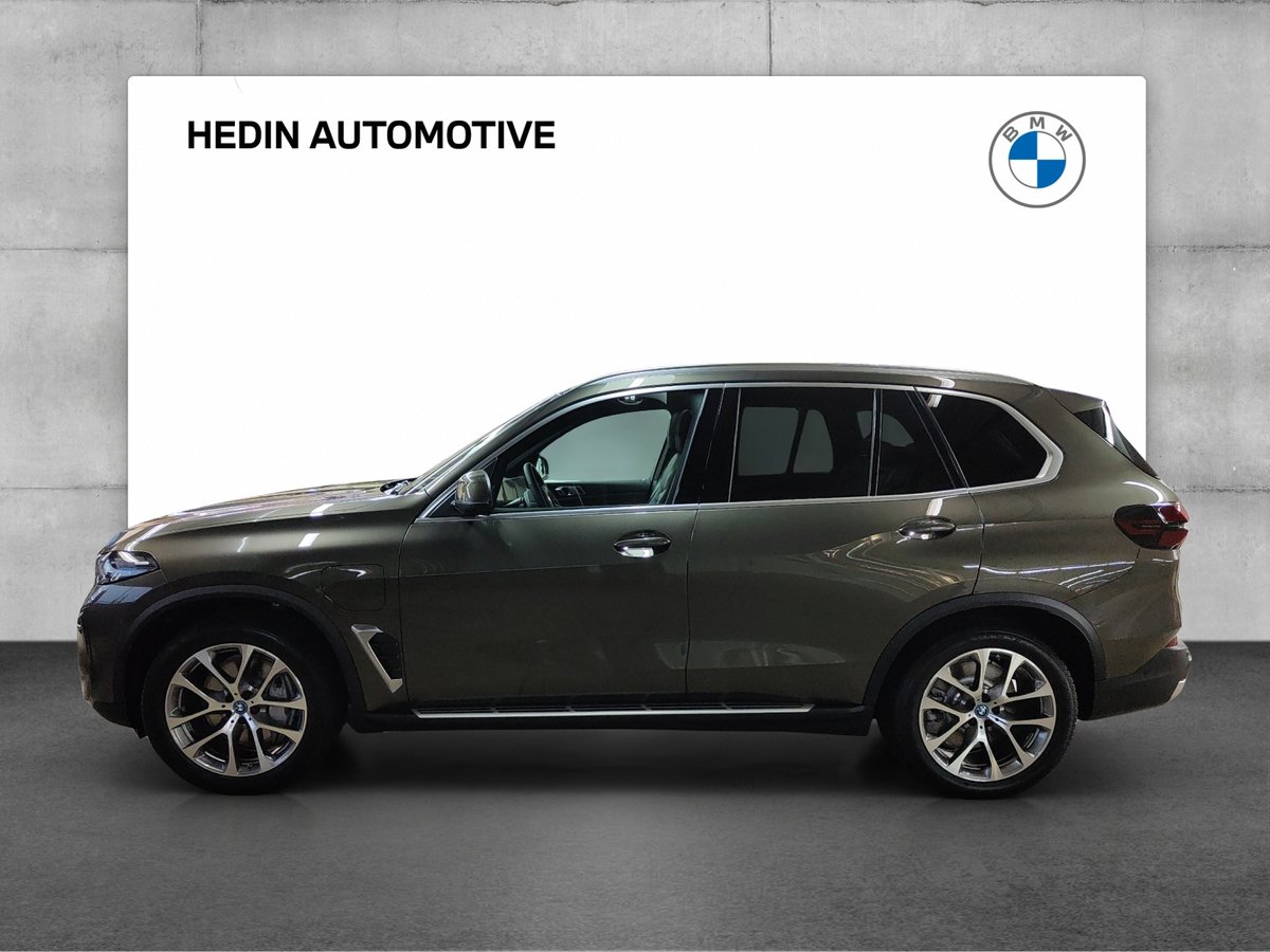 BMW X5 50e Steptronic, Hybride Rechargeable Essence/Électricité, Voiture nouvelle, Automatique - 4