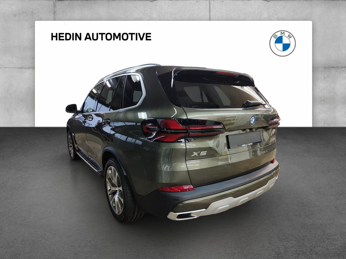 BMW X5 50e Steptronic, Hybride Rechargeable Essence/Électricité, Voiture nouvelle, Automatique - 6