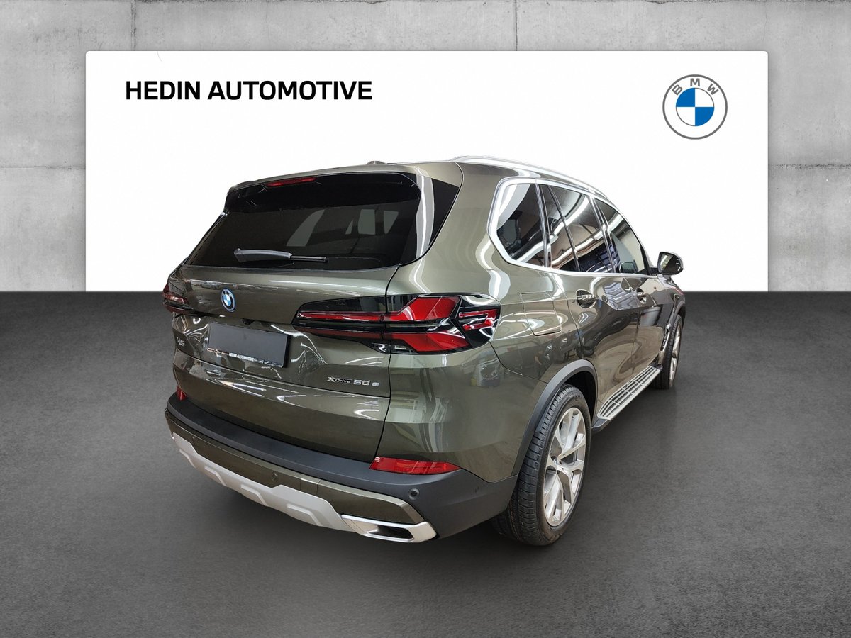 BMW X5 50e Steptronic, Hybride Rechargeable Essence/Électricité, Voiture nouvelle, Automatique - 7