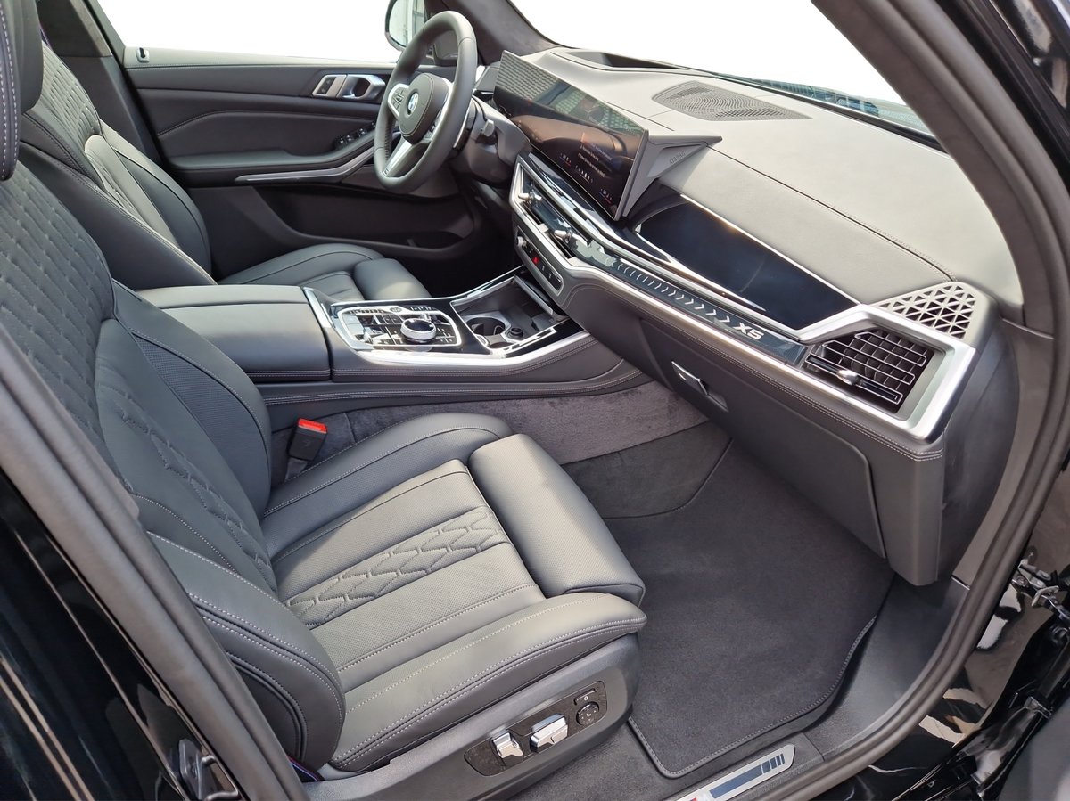 BMW X5 48V 40d M Sport Pro Steptronic, Mild-Hybrid Diesel/Electric, New car, Automatic - 3