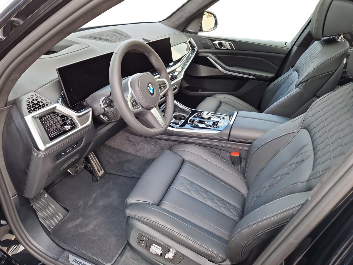BMW X5 48V 40d M Sport Pro Steptronic, Mild-Hybrid Diesel/Electric, New car, Automatic - 5