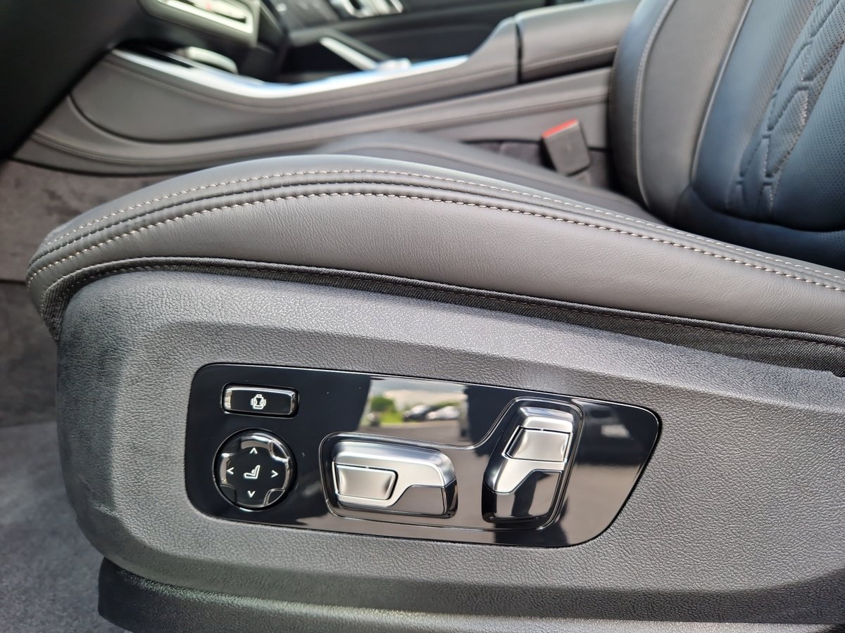 BMW X5 48V 40d M Sport Pro Steptronic, Mild-Hybrid Diesel/Electric, New car, Automatic - 7