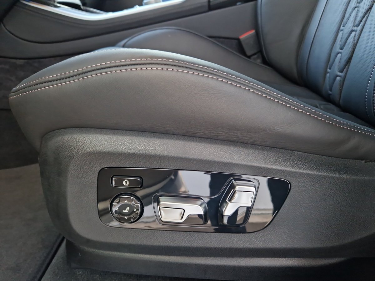 BMW X5 50e M Sport Pro Steptronic, Plug-in-Hybrid Benzin/Elektro, Neuwagen, Automatik - 7
