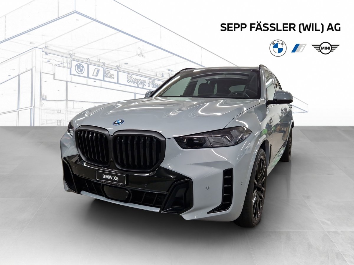 BMW X5 50e M Sport Pro Steptronic