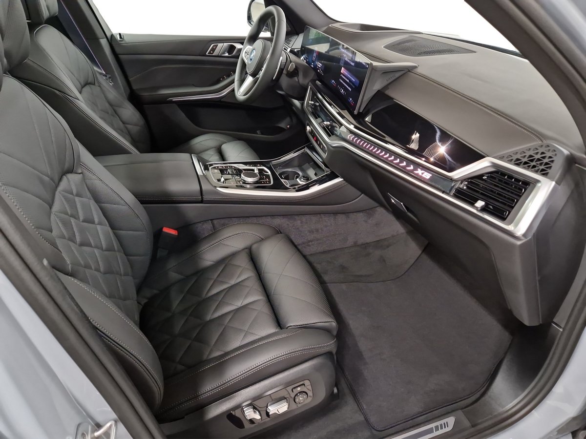BMW X5 50e M Sport Pro Steptronic, Plug-in-Hybrid Benzin/Elektro, Neuwagen, Automatik - 4