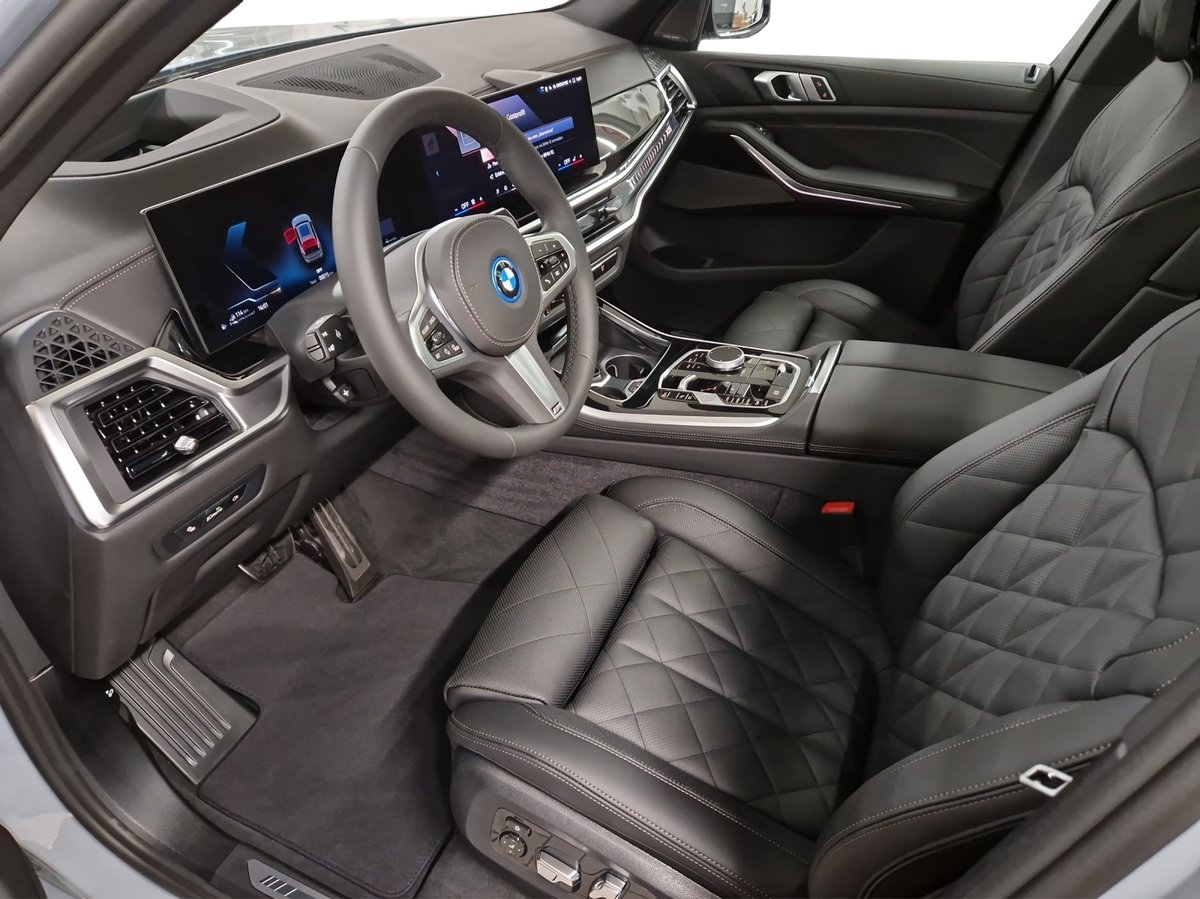 BMW X5 50e M Sport Pro Steptronic, Plug-in-Hybrid Benzin/Elektro, Neuwagen, Automatik - 6