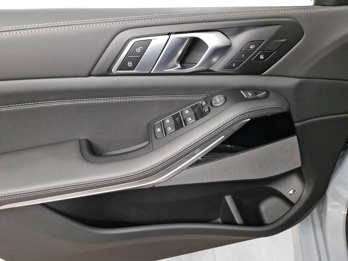 BMW X5 50e M Sport Pro Steptronic, Plug-in-Hybrid Benzin/Elektro, Neuwagen, Automatik - 7