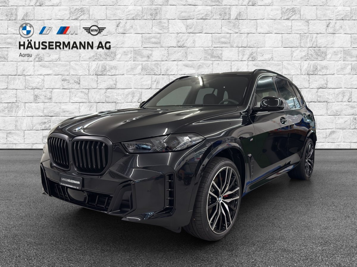 BMW X5 48V 40d M Sport Pro Steptronic
