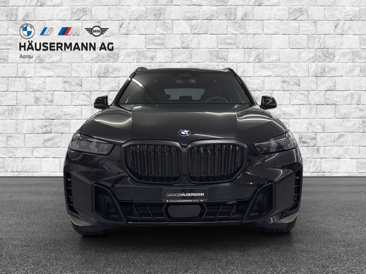 BMW X5 48V 40d M Sport Pro Steptronic, Mild-Hybrid Diesel/Electric, New car, Automatic - 2