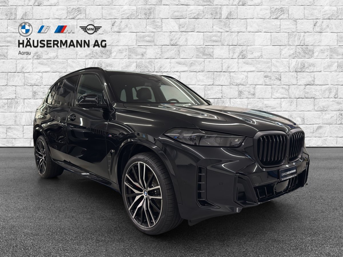 BMW X5 48V 40d M Sport Pro Steptronic, Mild-Hybrid Diesel/Electric, New car, Automatic - 3