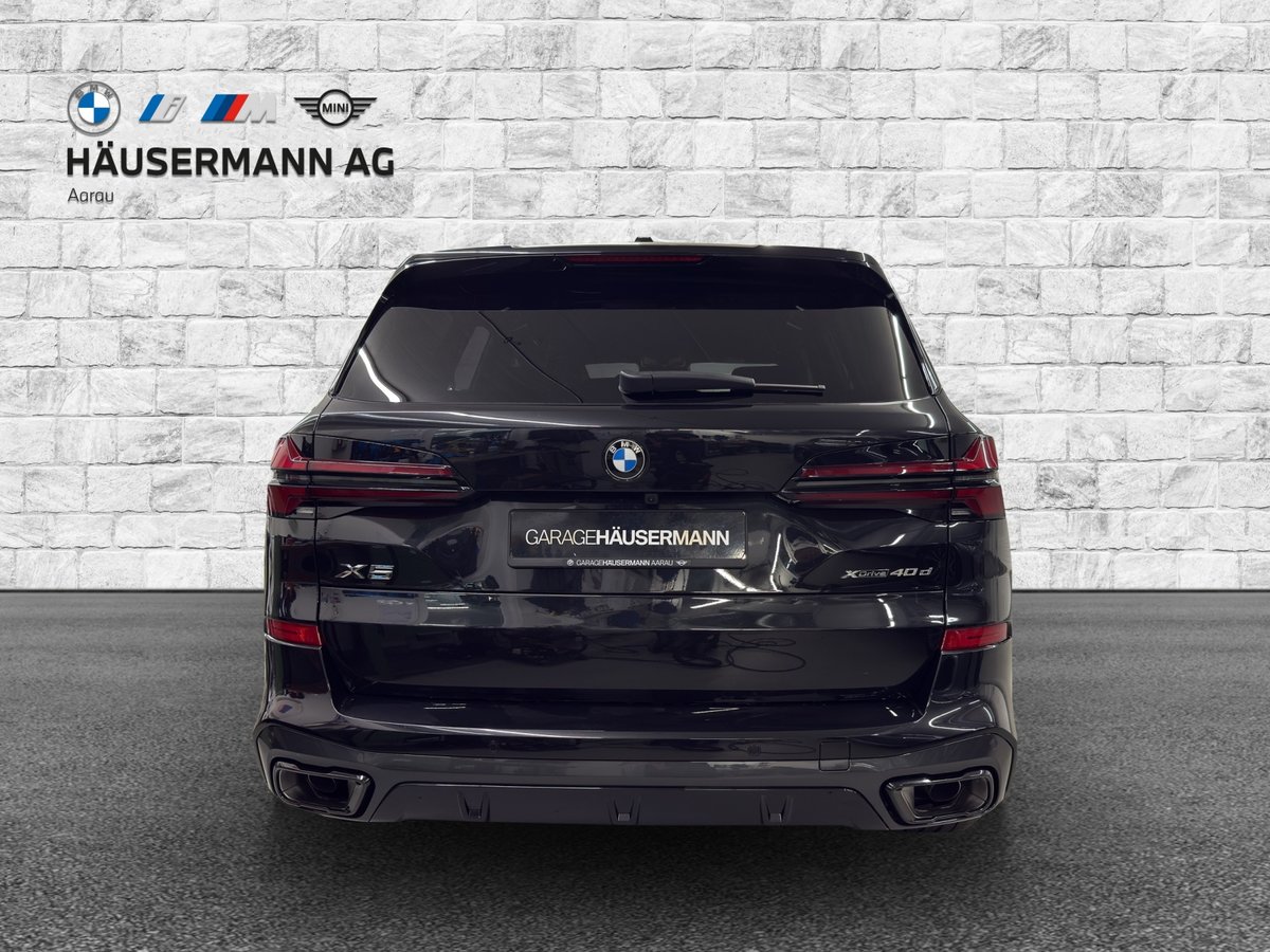 BMW X5 48V 40d M Sport Pro Steptronic, Mild-Hybrid Diesel/Electric, New car, Automatic - 6