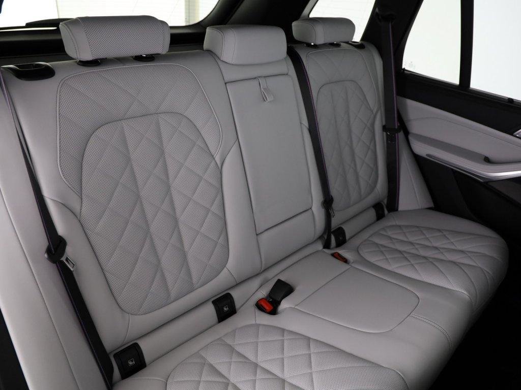 BMW X5 30d SAG, Hybride Léger Diesel/Électricité, Voiture nouvelle, Automatique - 4