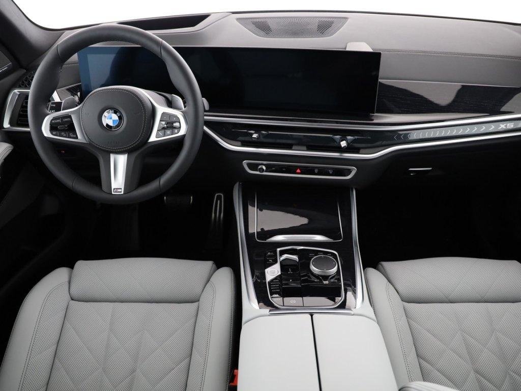 BMW X5 30d SAG, Hybride Léger Diesel/Électricité, Voiture nouvelle, Automatique - 6
