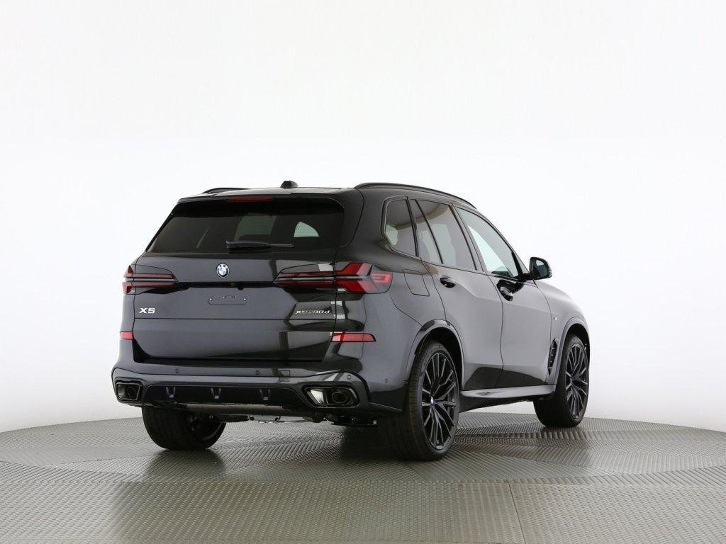 BMW X5 30d SAG, Hybride Léger Diesel/Électricité, Voiture nouvelle, Automatique - 2