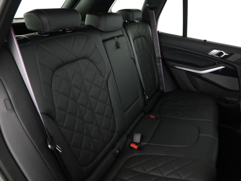 BMW X5 30d SAG, Hybride Léger Diesel/Électricité, Voiture nouvelle, Automatique - 4