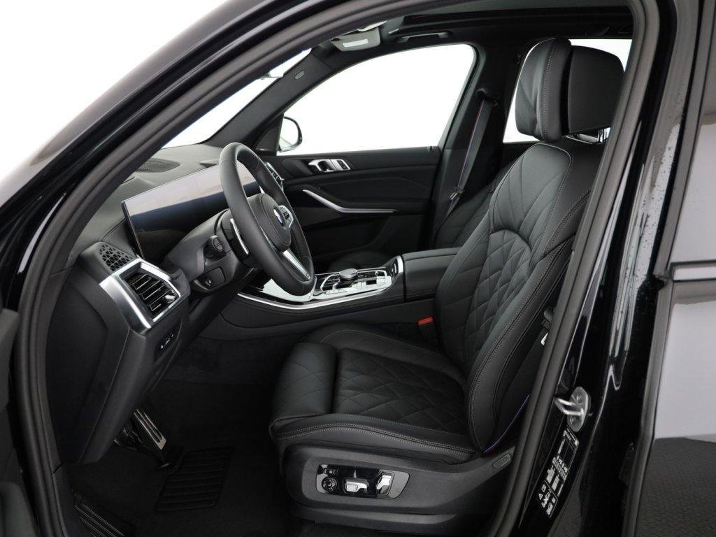 BMW X5 30d SAG, Hybride Léger Diesel/Électricité, Voiture nouvelle, Automatique - 5