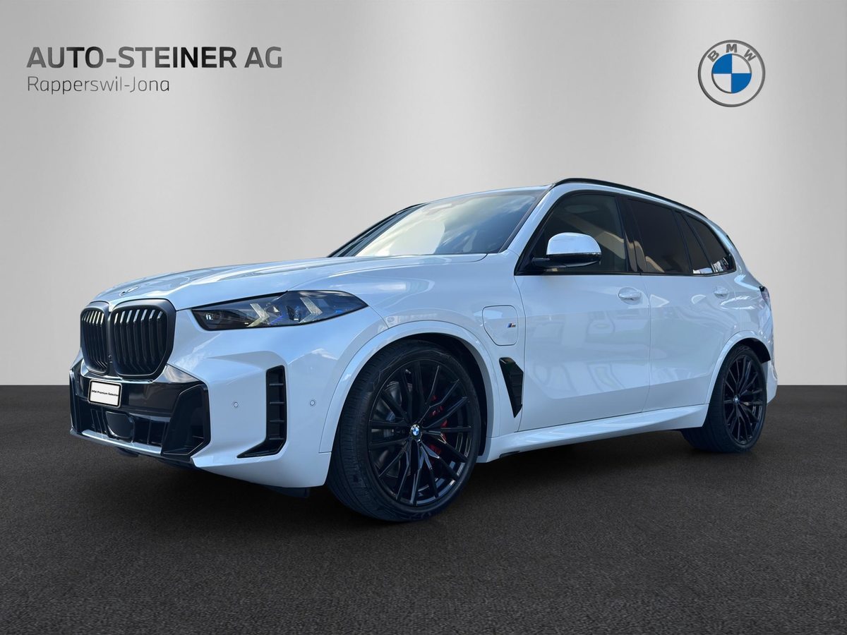 BMW X5 50e xDrive M Sport Pro