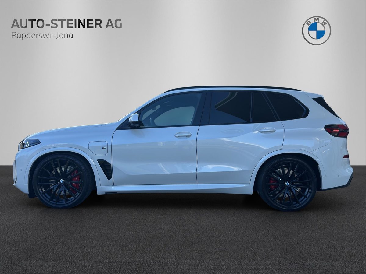 BMW X5 50e xDrive M Sport Pro, Hybride Rechargeable Essence/Électricité, Voiture nouvelle, Automatique - 2