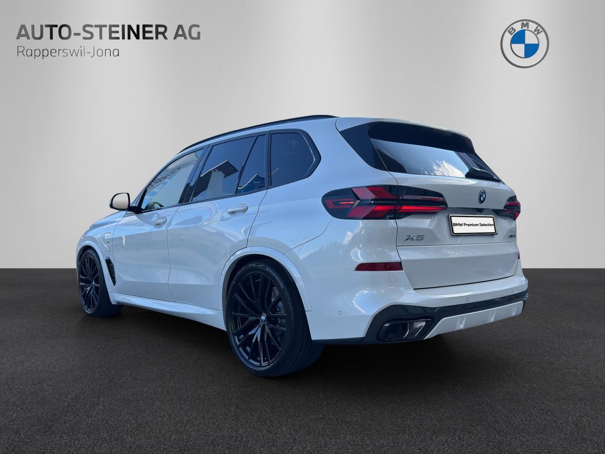 BMW X5 50e xDrive M Sport Pro, Hybride Rechargeable Essence/Électricité, Voiture nouvelle, Automatique - 3