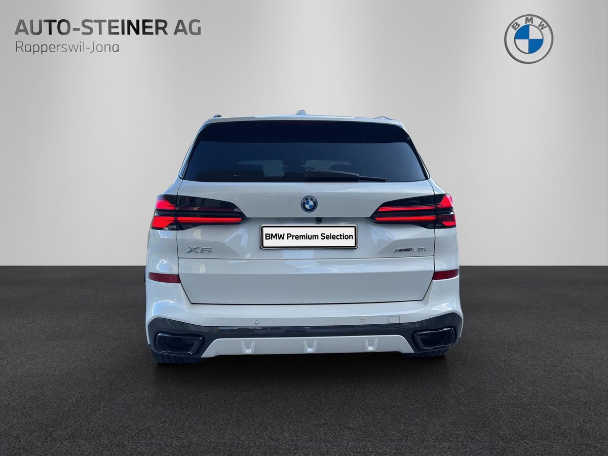 BMW X5 50e xDrive M Sport Pro, Hybride Rechargeable Essence/Électricité, Voiture nouvelle, Automatique - 4