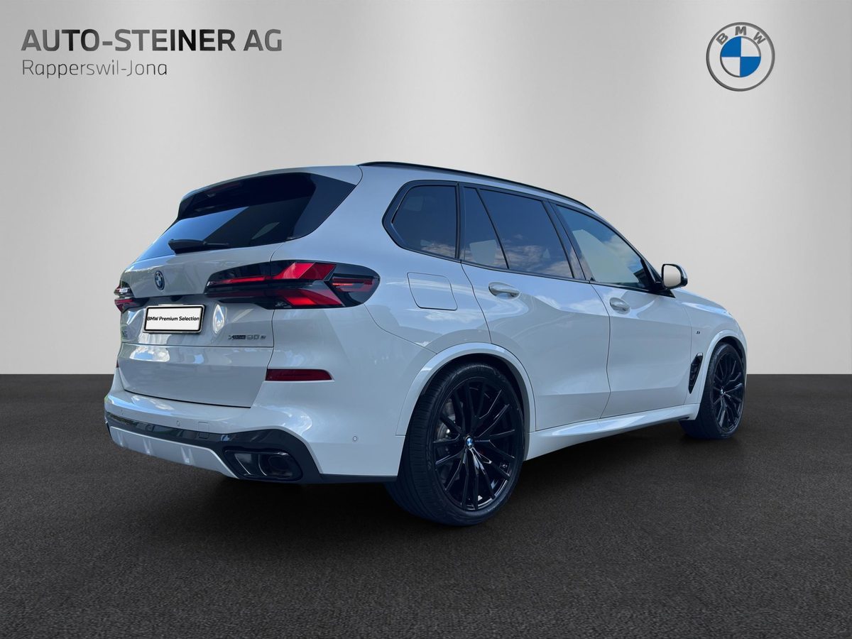BMW X5 50e xDrive M Sport Pro, Hybride Rechargeable Essence/Électricité, Voiture nouvelle, Automatique - 5